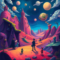 Whose Nightmare Is It Anyway?