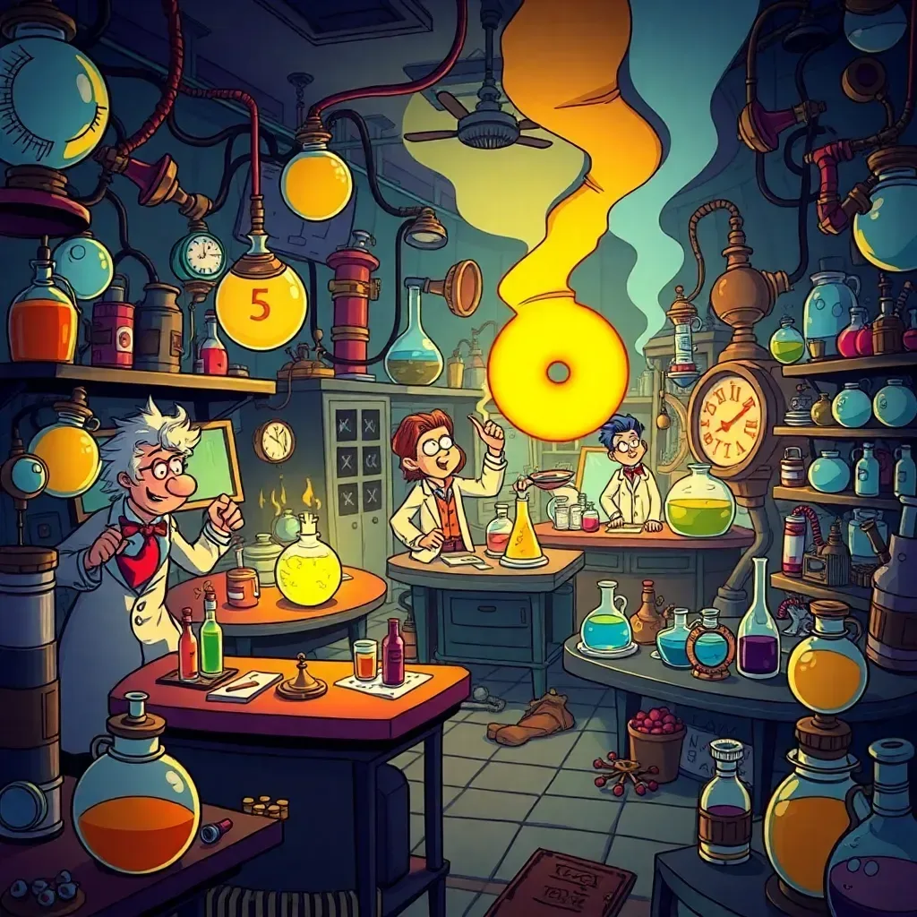 Whose Lab Is It Anyway?