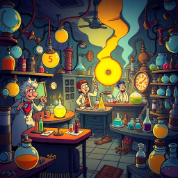 Whose Lab Is It Anyway?