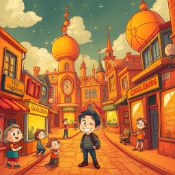 Heads Up, Who's Hello Anyway?