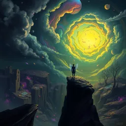 Nightmare Chronicles: Whose Nightmare Is It, Anyway?