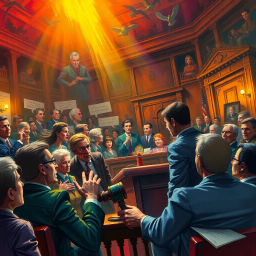 Whose Guilt Is It Anyway?