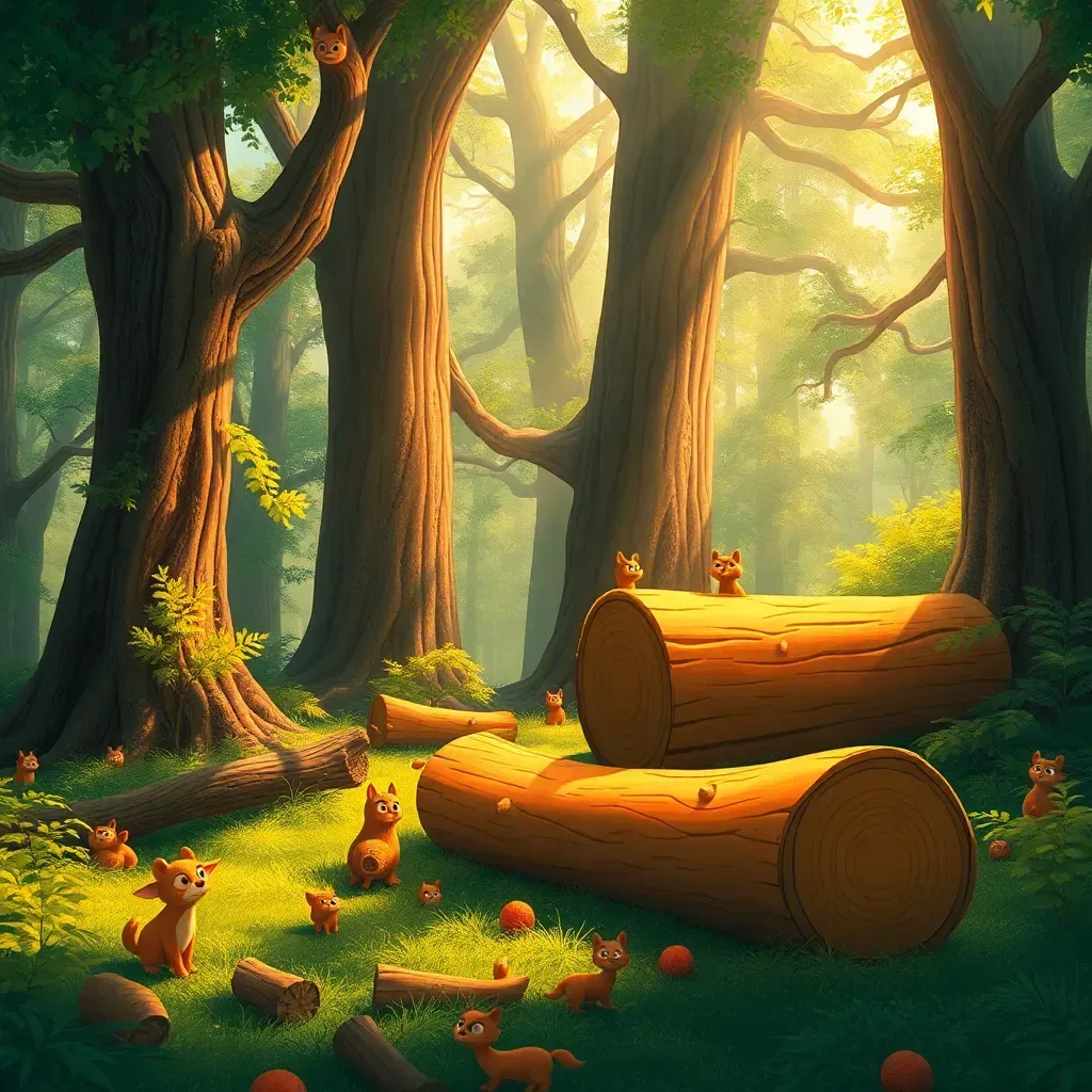 Whose Logs Are These, Anyway?