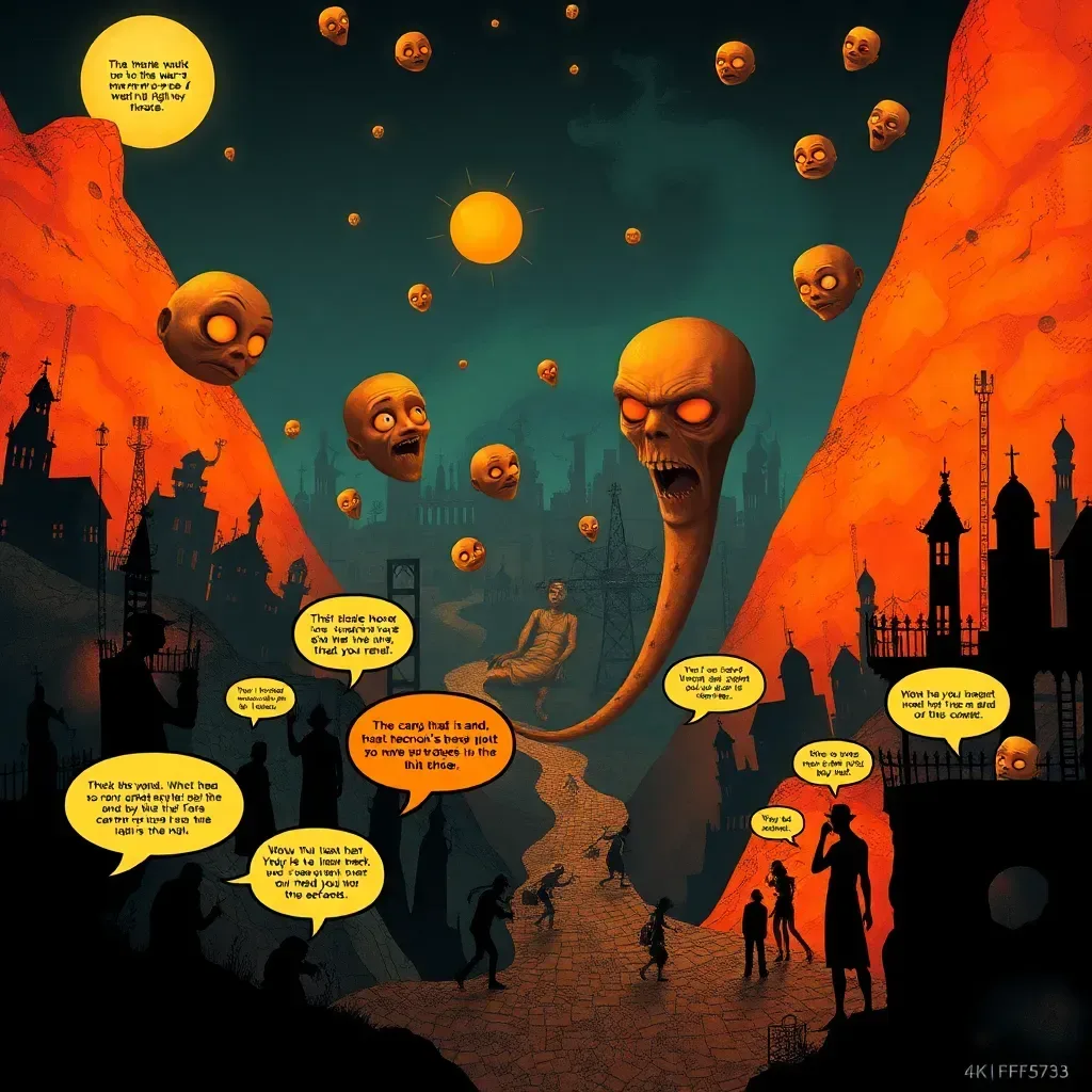 Whose Head is It Anyway?