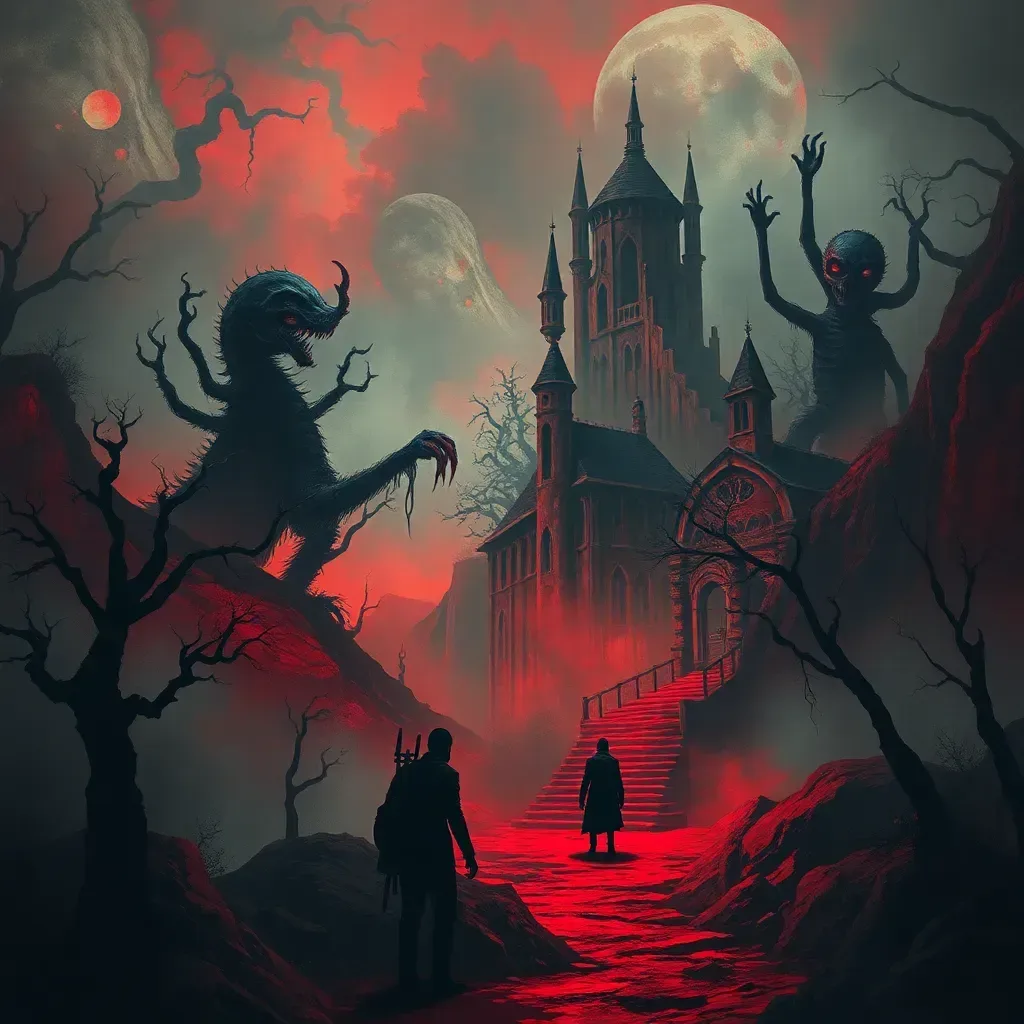 Nightmare Negotiator