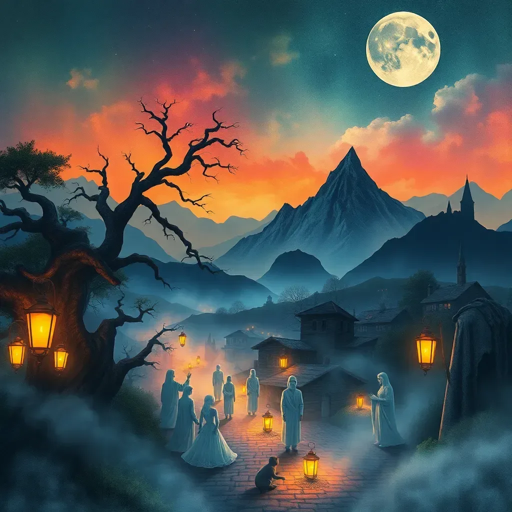 Nightmare Ledger: Whose Dreaming Anyway?