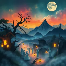 Nightmare Ledger: Whose Dreaming Anyway? - Text-based game