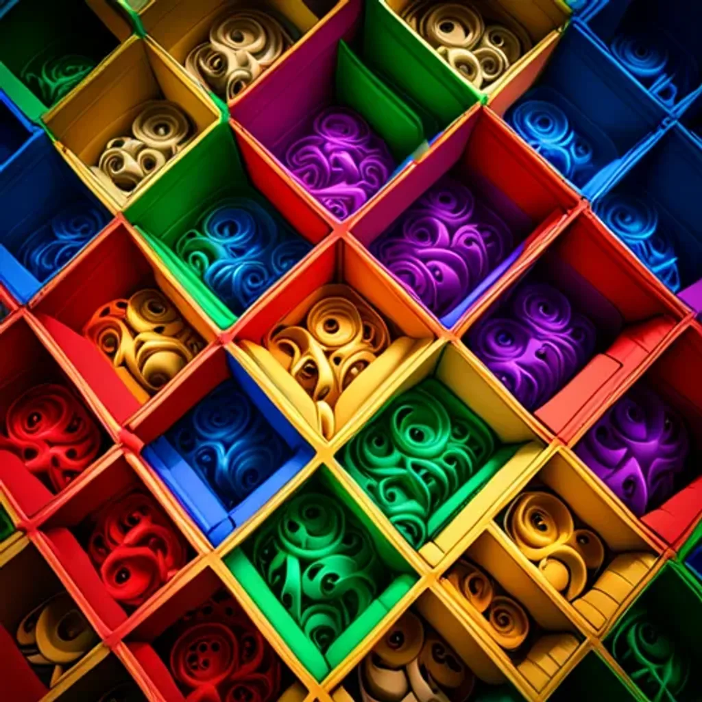 Cube Spin