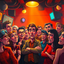 Whose Heads Up Anyway? - Text-based game