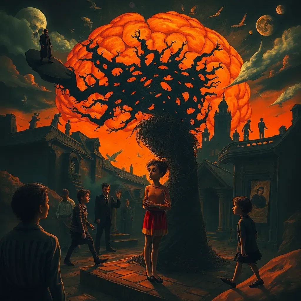 Nightmare Chronicles: Whose Nightmare Is It, Anyway?