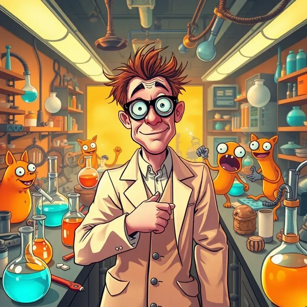 Whose Lab is it Anyway?