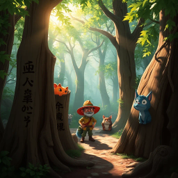 Whose Logs Are These, Anyway? - Text-based game