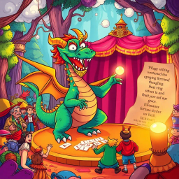Whose Prophecy Is It Anyway? - Text-based game