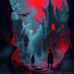 Whose Nightmare Is It Anyway?