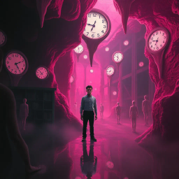 Whose Nightmare Is It Anyway? - Text-based game