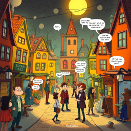 Whose Hello, Anyway? - Text-based game