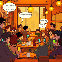 Whose Phone Is This, Anyway? - Text-based game