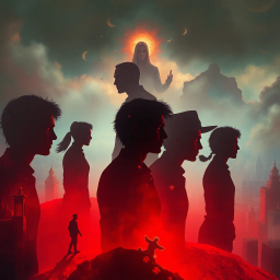 MindSwap Mayhem - Text-based game