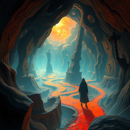 Dreamscapers: Whose Nightmare is it, Anyway? - Text-based game