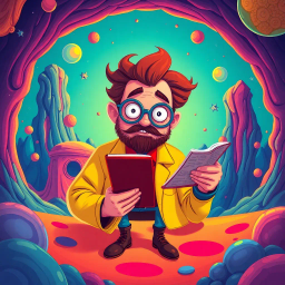 Realm Rebooter: Whose Verse Is It Anyway? - Text-based game