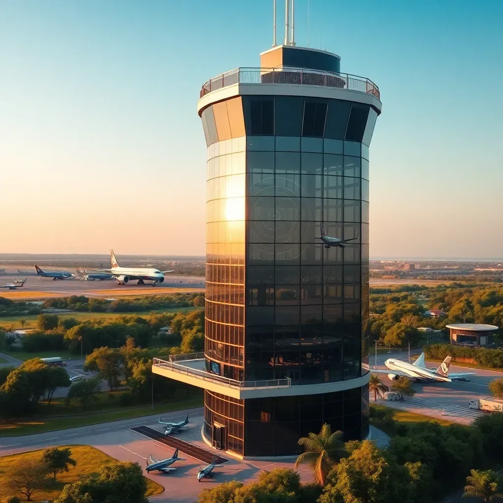 Tower Control