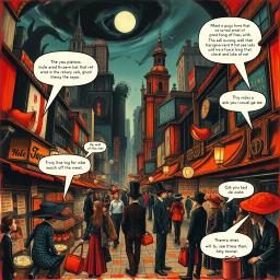 Whose Hat Is It Anyway? - Text-based game