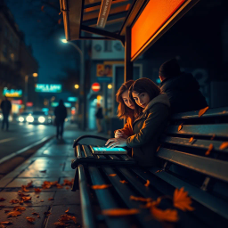 Whose Phone Is This, Anyway? - Text-based game