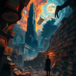 Whose Nightmare Is It Anyway? - Text-based game