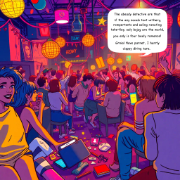 Whose Phone Is This, Anyway? - Text-based game