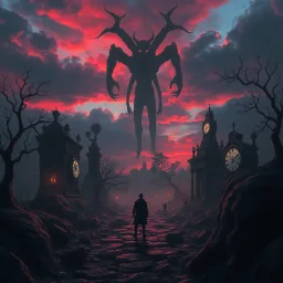 Whose Nightmare Is It Anyway?