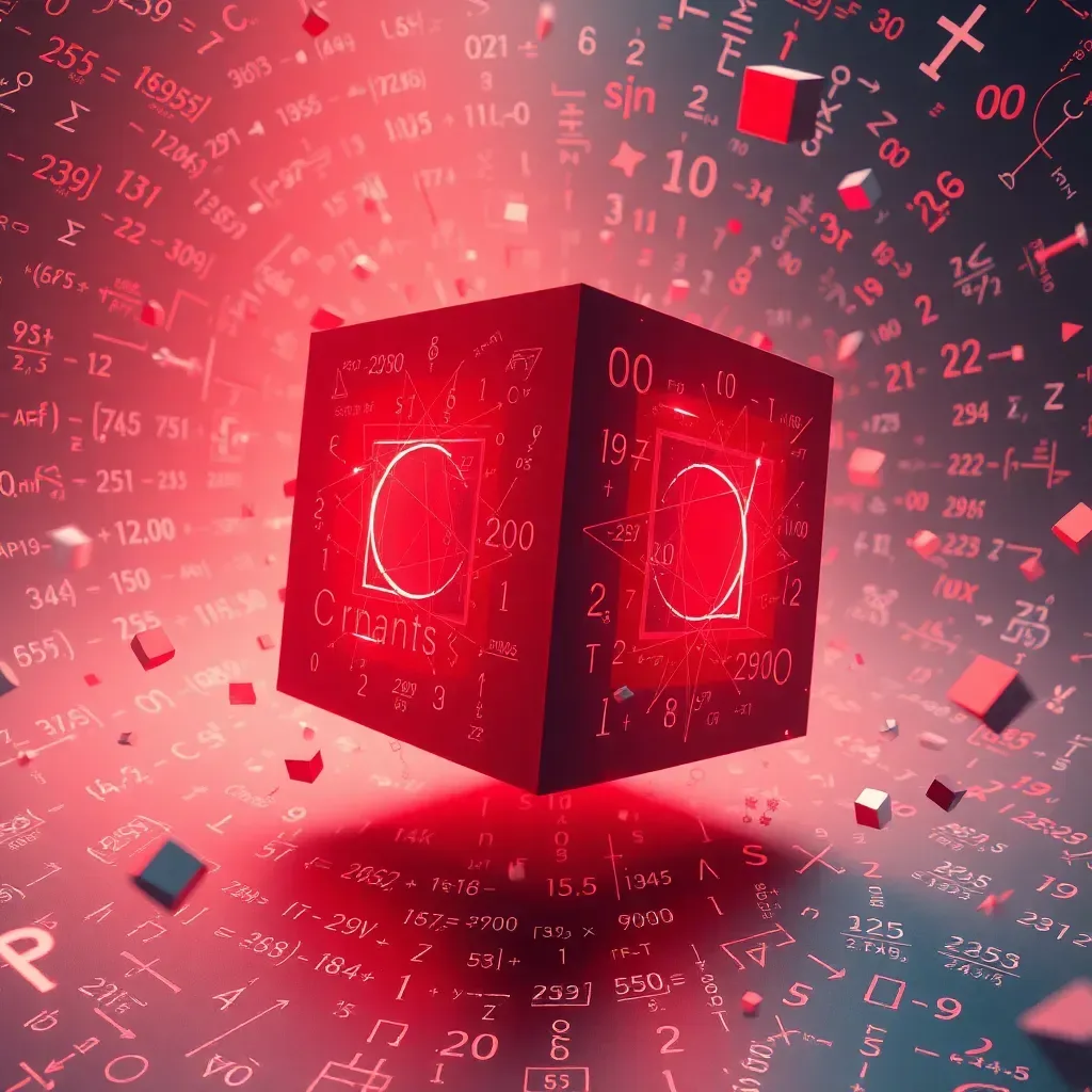 Spinning Equations: The Cube Challenge