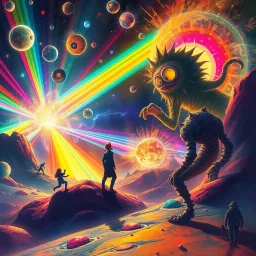 Spectrum Wars: Whose Dimension Is It Anyway?
