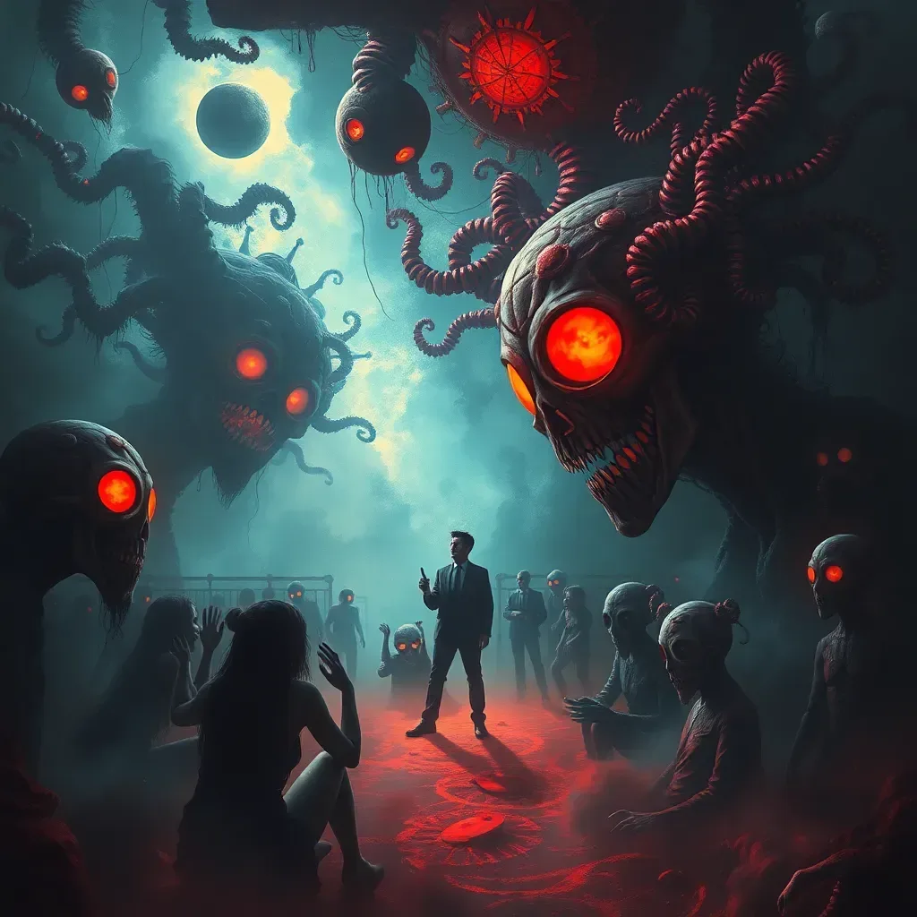 Whose Nightmare Is It Anyway?