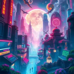 Spectrum Wars: Dimension Clash - Text-based game