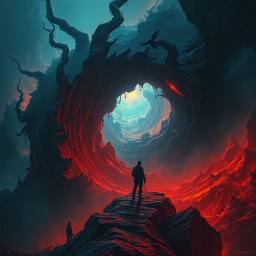 Whose Nightmare Is It Anyway? - Text-based game