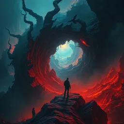 Whose Nightmare Is It Anyway? - Text-based game