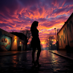 Whose Shadow is it Anyway? - Text-based game