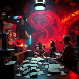 Hello, Who's Hello Anyway? - Text-based game