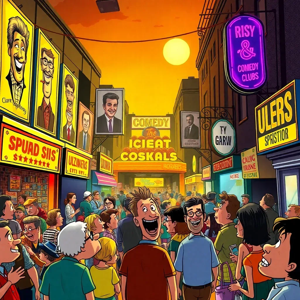 Whose Laughter is It Anyway?