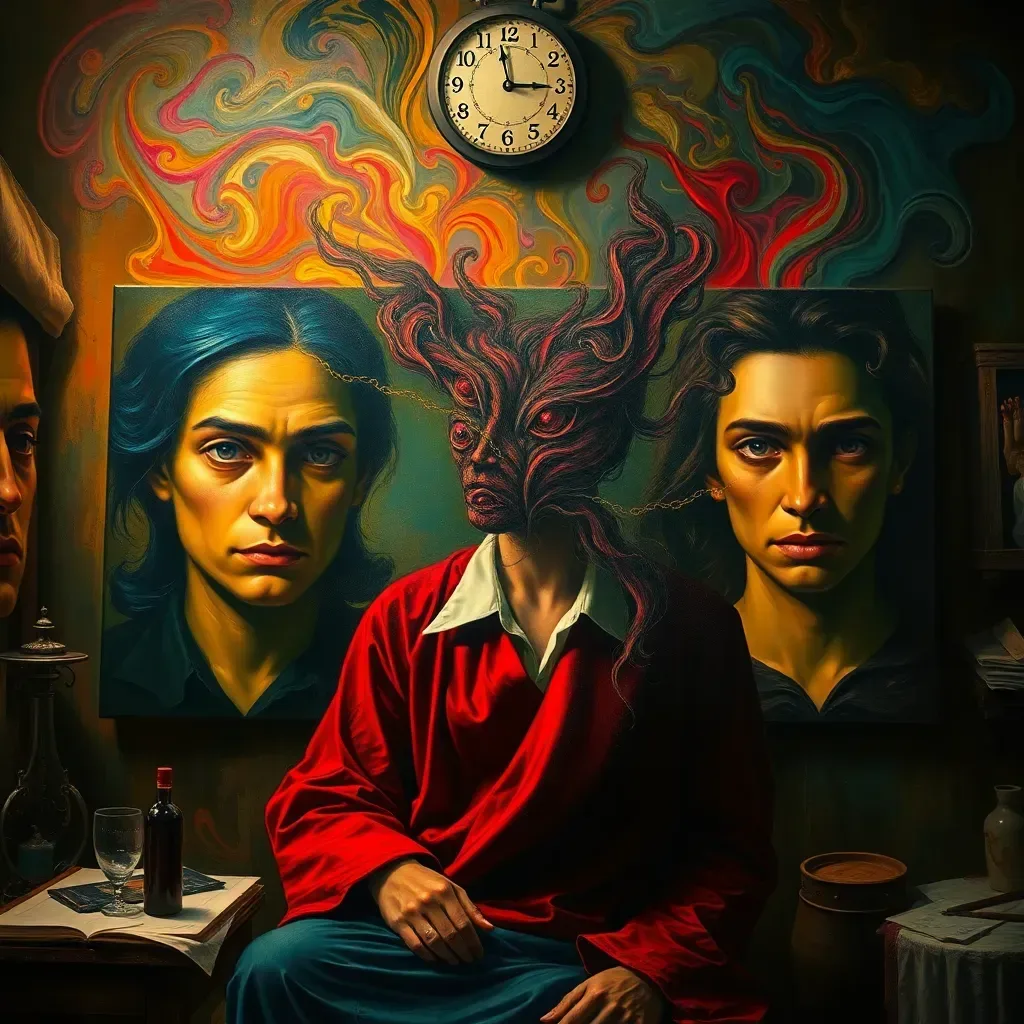 Faces of Fate