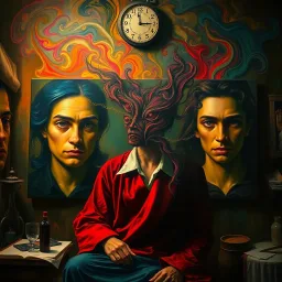 Faces of Fate
