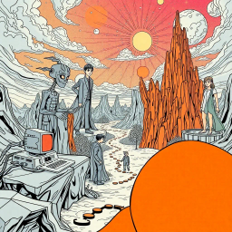 Whose Dimension Is It Anyway? - Text-based game