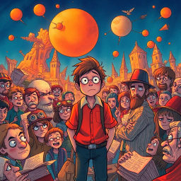 Narrative Nexus: Whose Adventure is it Anyway? - Text-based game