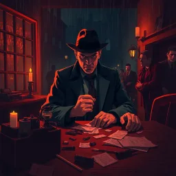 Whodunit: The Reckoning
