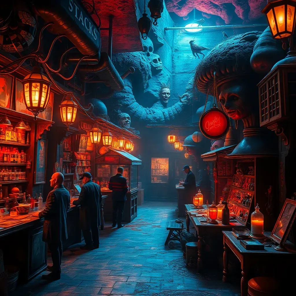 Dream Barter