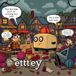 Whose Is It Anyway? - Text-based game