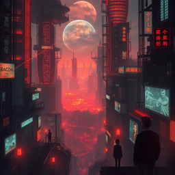 Whispers of the Cosmodrome - Text-based game