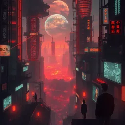 Whispers of the Cosmodrome - Text-based game