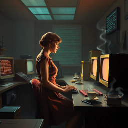 Codebreakers & Conundrums - Text-based game