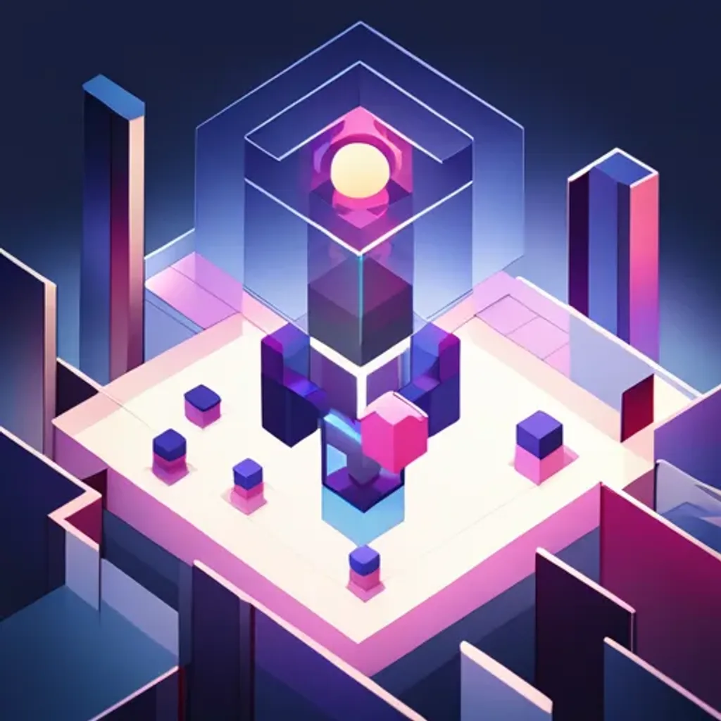Spinning Glyphs Adventure